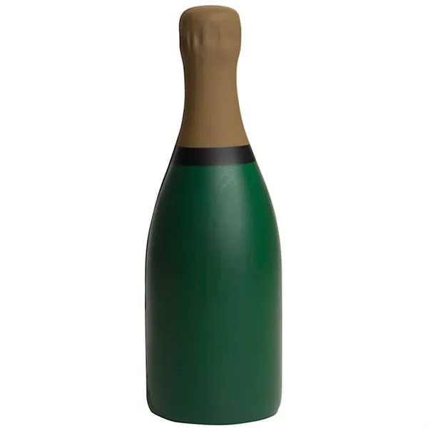 Champagne bottle shaped stress reliever.... from ASI 34415 Alpi International LTD