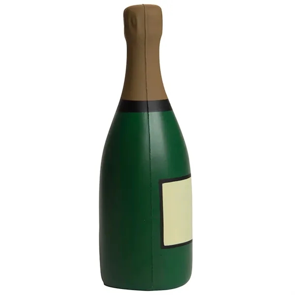 Champagne bottle shaped stress reliever.... from ASI 34415 Alpi International LTD