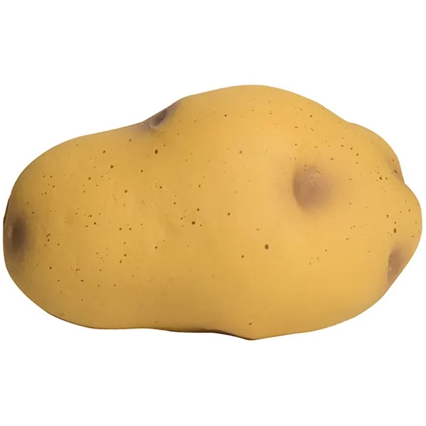 Potato shaped stress reliever.... from ASI 34415 Alpi International LTD