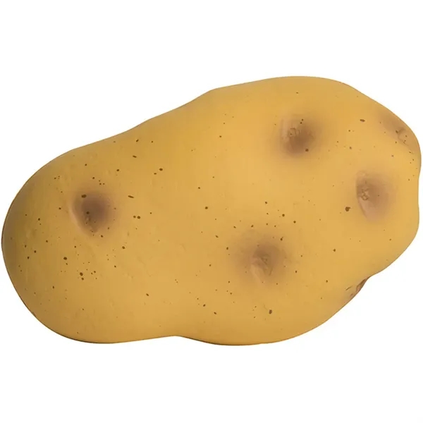 Potato shaped stress reliever.... from ASI 34415 Alpi International LTD
