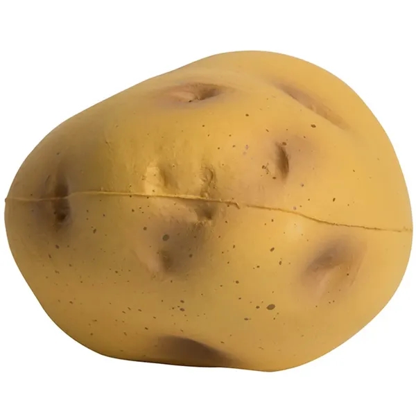 Potato shaped stress reliever.... from ASI 34415 Alpi International LTD