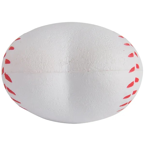 Heart shaped, baseball themed stress reliever.... from ASI 34415 Alpi International LTD