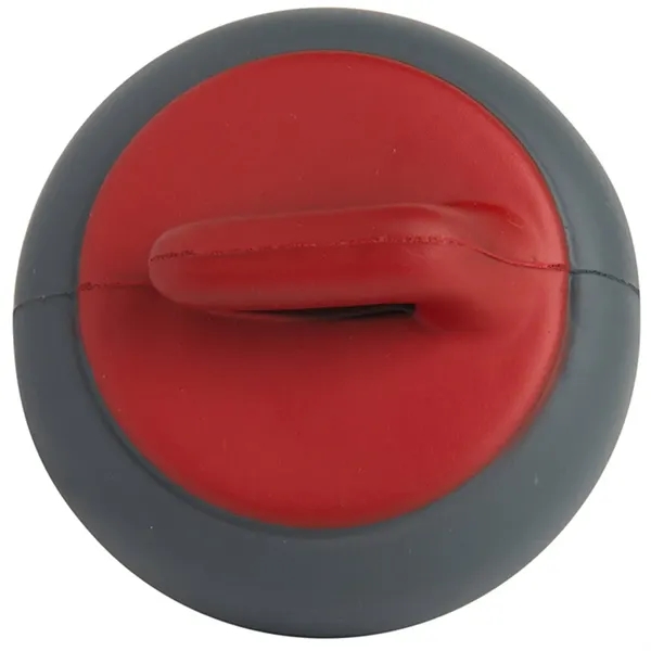Curling rock shaped stress reliever.... from ASI 34415 Alpi International LTD