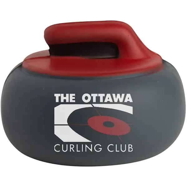 Curling rock shaped stress reliever.... from ASI 34415 Alpi International LTD