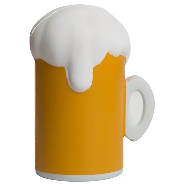 Beer mug shaped stress reliever.... from ASI 34415 Alpi International LTD