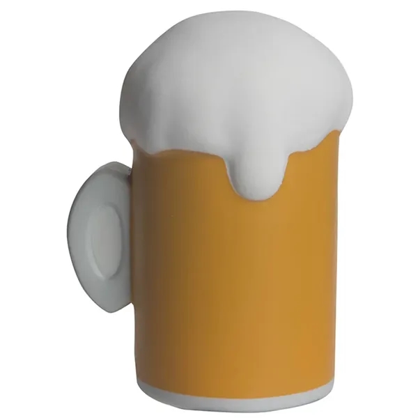 Beer mug shaped stress reliever.... from ASI 34415 Alpi International LTD