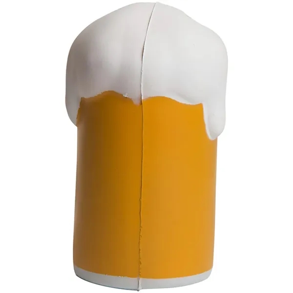Beer mug shaped stress reliever.... from ASI 34415 Alpi International LTD