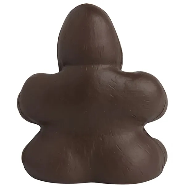 Gorilla shaped stress reliever.... from ASI 34415 Alpi International LTD