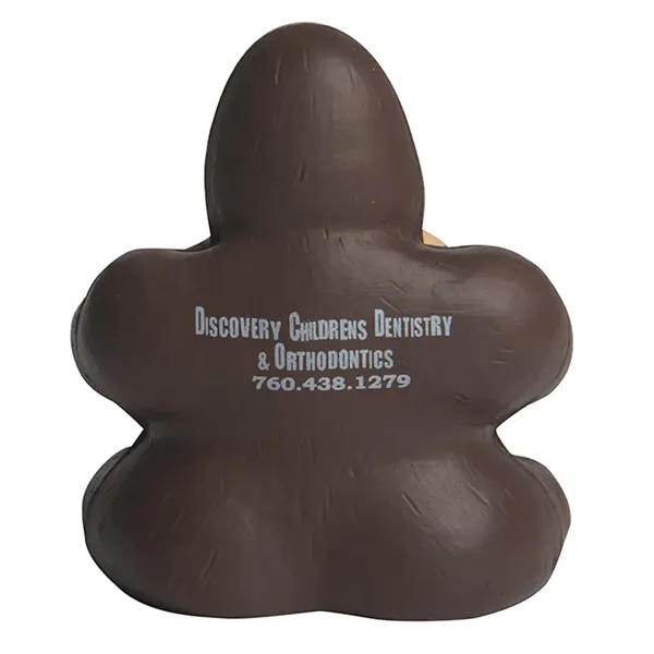 Gorilla shaped stress reliever.... from ASI 34415 Alpi International LTD