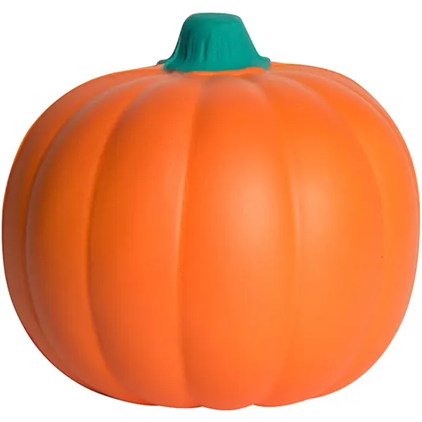 Pumpkin shaped stress reliever.... from ASI 34415 Alpi International LTD