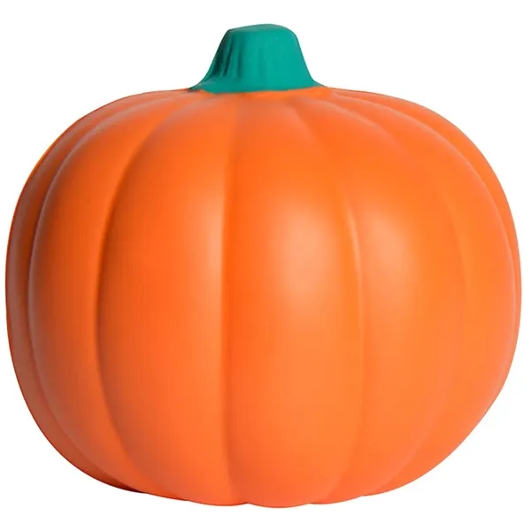 Pumpkin shaped stress reliever.... from ASI 34415 Alpi International LTD