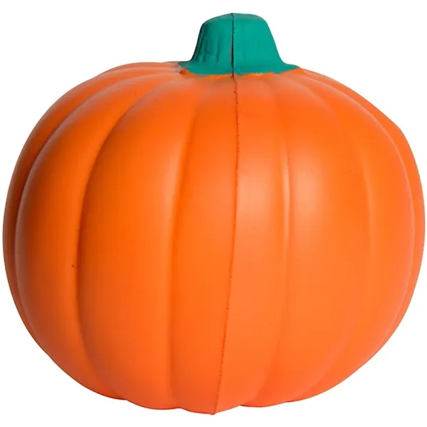Pumpkin shaped stress reliever.... from ASI 34415 Alpi International LTD