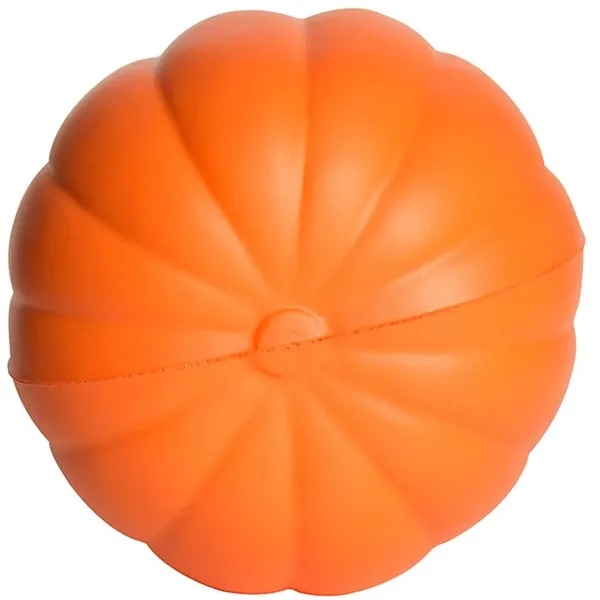 Pumpkin shaped stress reliever.... from ASI 34415 Alpi International LTD