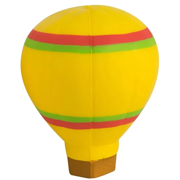 Hot air balloon shaped stress reliever.... from ASI 34415 Alpi International LTD