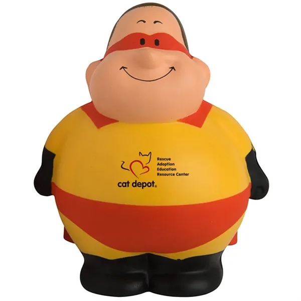 Superhero Bert stress reliever.... from ASI 34415 Alpi International LTD