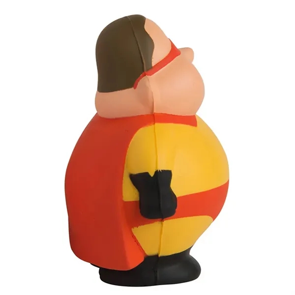 Superhero Bert stress reliever.... from ASI 34415 Alpi International LTD