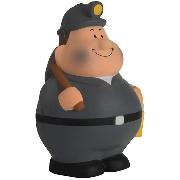 4" x 3" Miner Bert stress reliever.... from ASI 34415 Alpi International LTD