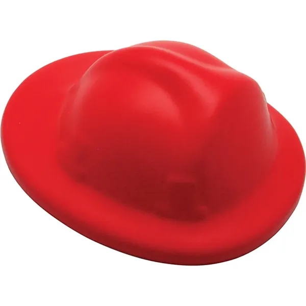 Fire helmet shaped stress reliever.... from ASI 34415 Alpi International LTD