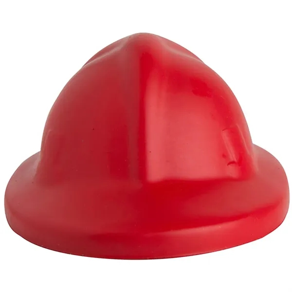 Fire helmet shaped stress reliever.... from ASI 34415 Alpi International LTD