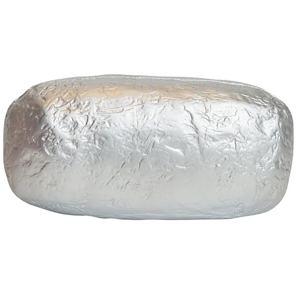 Baked potato/burrito shaped stress reliever.... from ASI 34415 Alpi International LTD