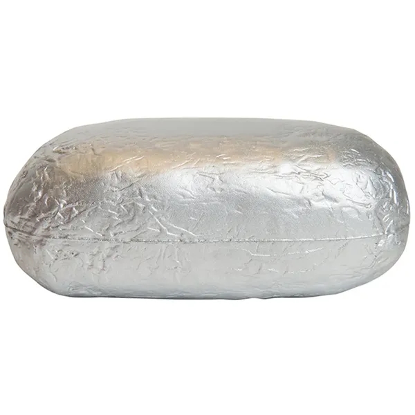 Baked potato/burrito shaped stress reliever.... from ASI 34415 Alpi International LTD