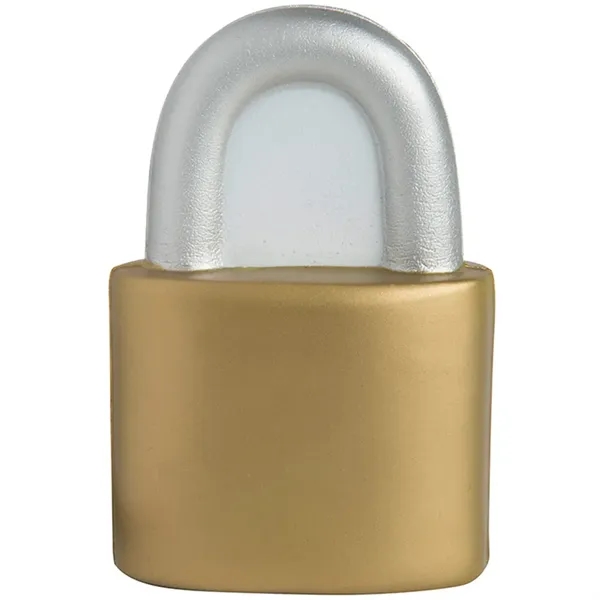 Lock shaped stress reliever.... from ASI 34415 Alpi International LTD