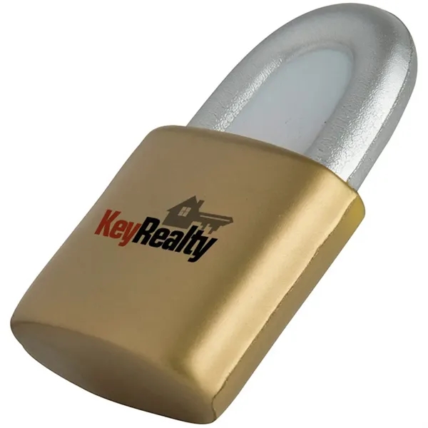 Lock shaped stress reliever.... from ASI 34415 Alpi International LTD