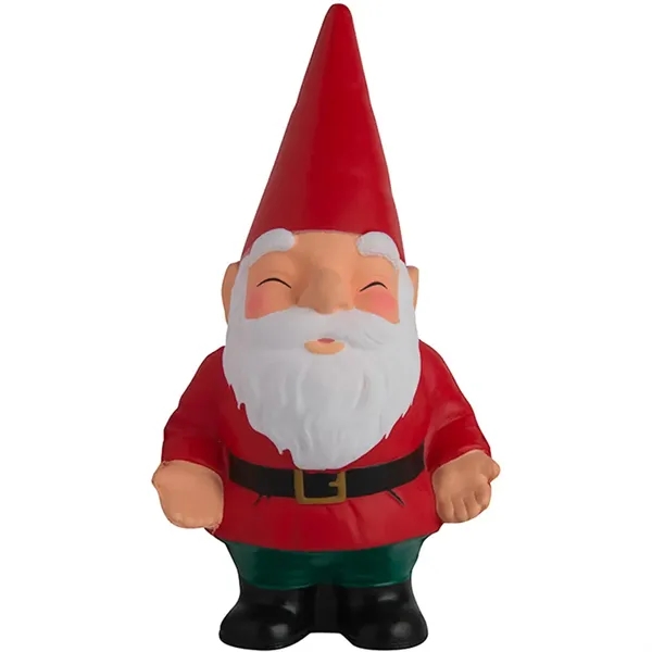 Gnome shaped stress reliever.... from ASI 34415 Alpi International LTD