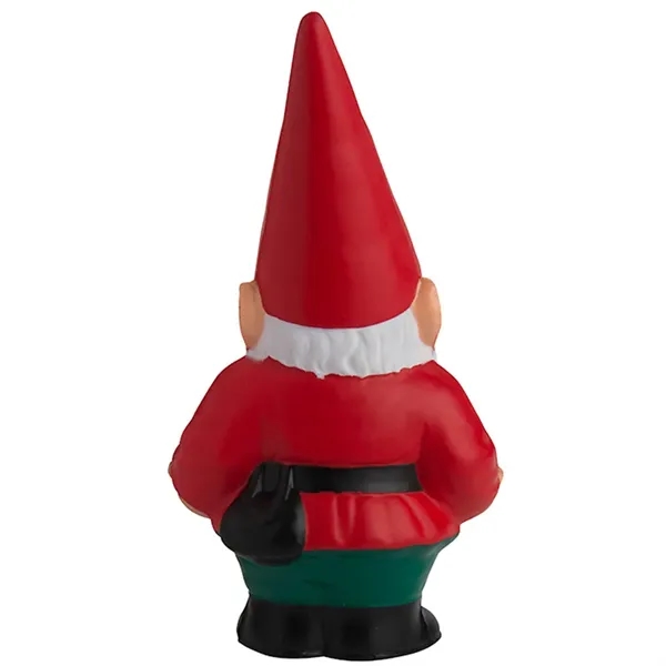 Gnome shaped stress reliever.... from ASI 34415 Alpi International LTD