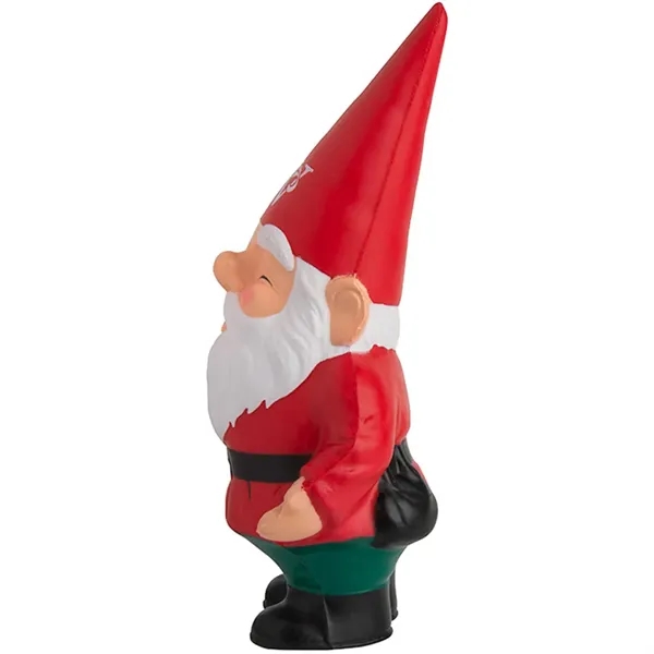 Gnome shaped stress reliever.... from ASI 34415 Alpi International LTD