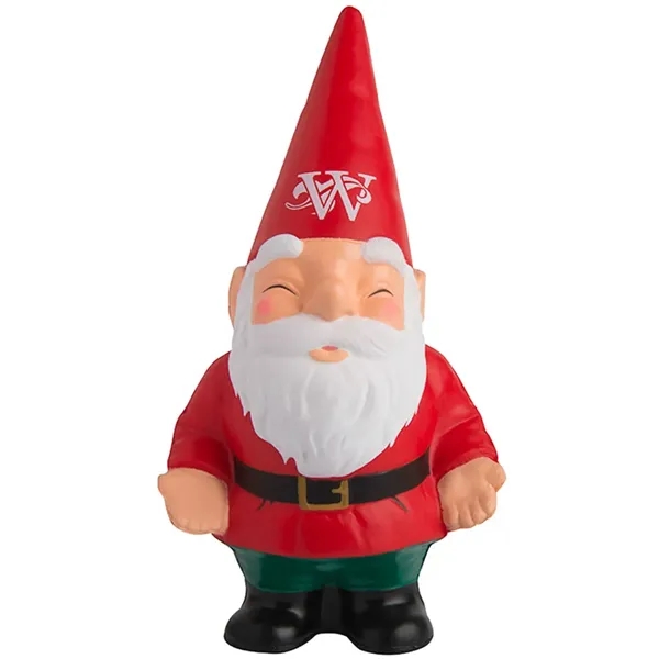 Gnome shaped stress reliever.... from ASI 34415 Alpi International LTD