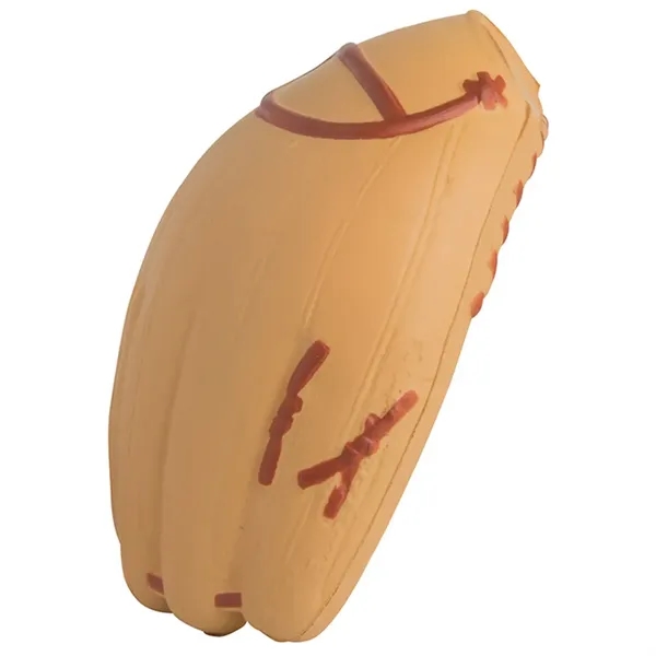 Baseball mitt shaped stress reliever.... from ASI 34415 Alpi International LTD