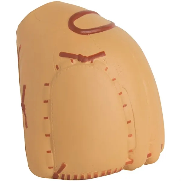 Baseball mitt shaped stress reliever.... from ASI 34415 Alpi International LTD