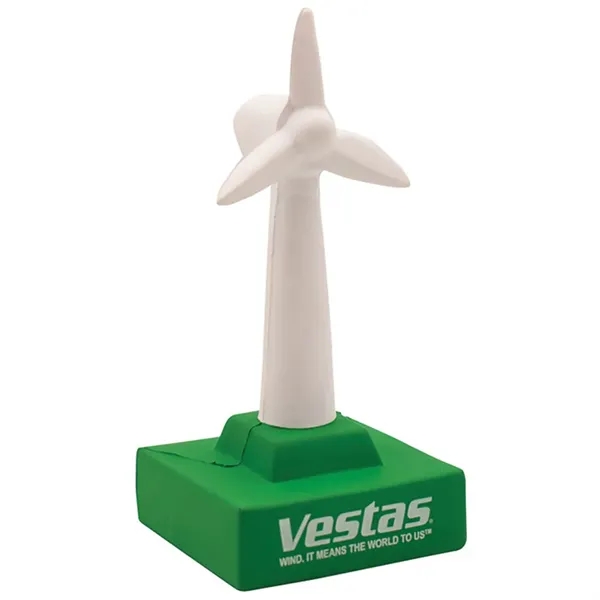 6" x 2.75" wind turbine shaped stress reliever.... from ASI 34415 Alpi International LTD