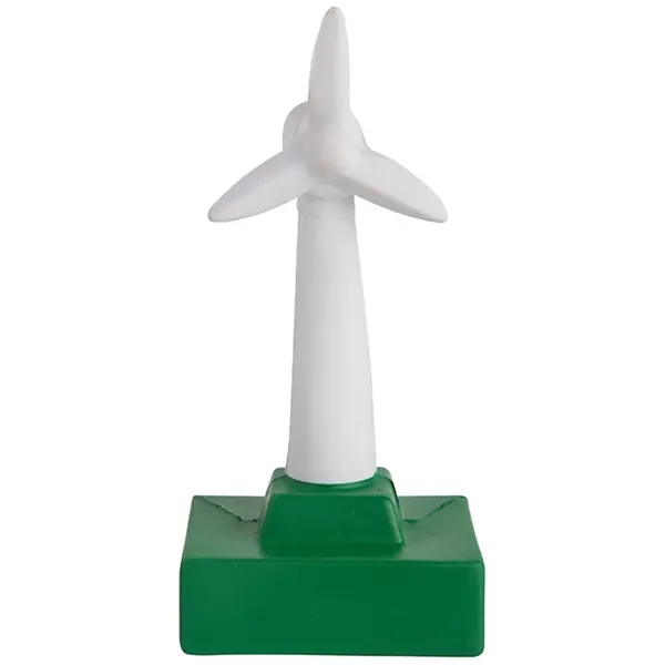 6" x 2.75" wind turbine shaped stress reliever.... from ASI 34415 Alpi International LTD