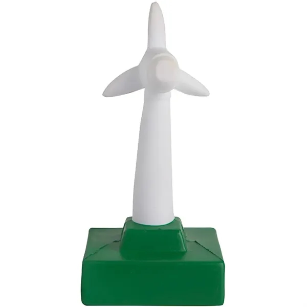 6" x 2.75" wind turbine shaped stress reliever.... from ASI 34415 Alpi International LTD