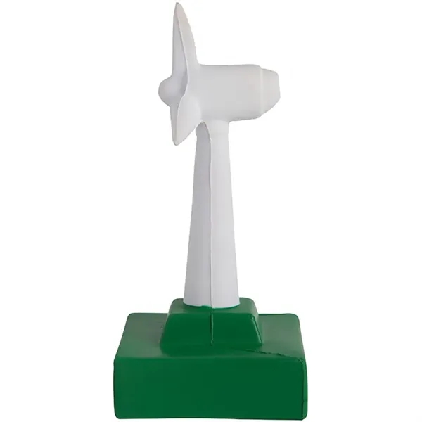 6" x 2.75" wind turbine shaped stress reliever.... from ASI 34415 Alpi International LTD