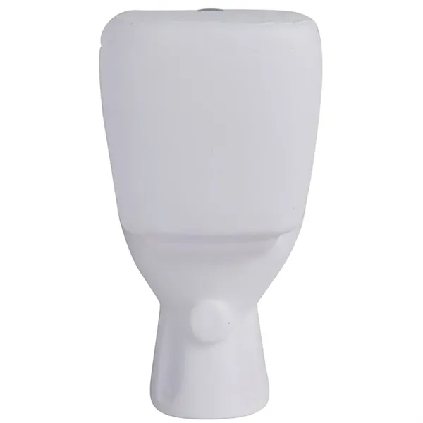 Toilet shaped stress reliever.... from ASI 34415 Alpi International LTD