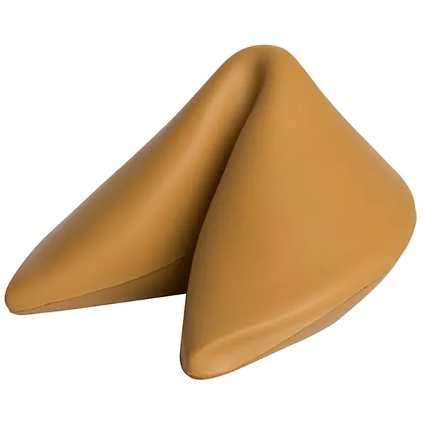 Fortune cookie shaped stress reliever.... from ASI 34415 Alpi International LTD