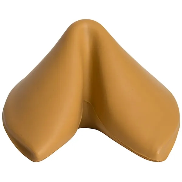 Fortune cookie shaped stress reliever.... from ASI 34415 Alpi International LTD