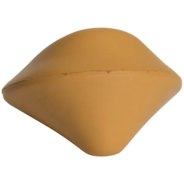 Fortune cookie shaped stress reliever.... from ASI 34415 Alpi International LTD