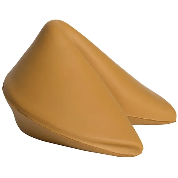 Fortune cookie shaped stress reliever.... from ASI 34415 Alpi International LTD