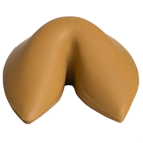 Fortune cookie shaped stress reliever.... from ASI 34415 Alpi International LTD