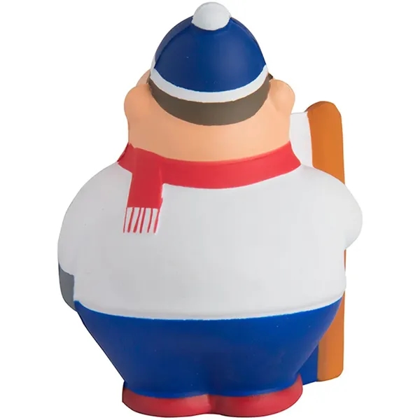 Skiing themed stress reliever.... from ASI 34415 Alpi International LTD