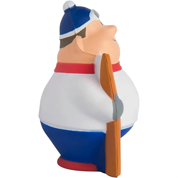Skiing themed stress reliever.... from ASI 34415 Alpi International LTD