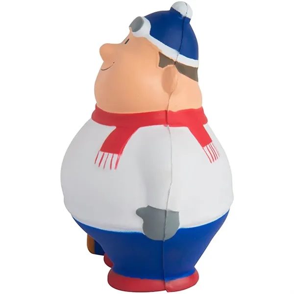 Skiing themed stress reliever.... from ASI 34415 Alpi International LTD