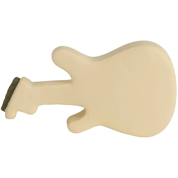 5.5" x 3" guitar-shaped stress reliever.... from ASI 34415 Alpi International LTD