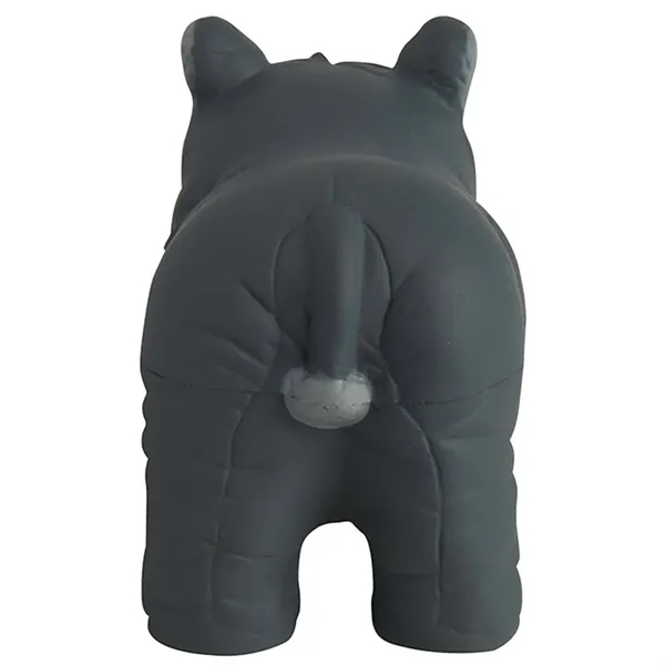 Rhino shaped stress reliever.... from ASI 34415 Alpi International LTD