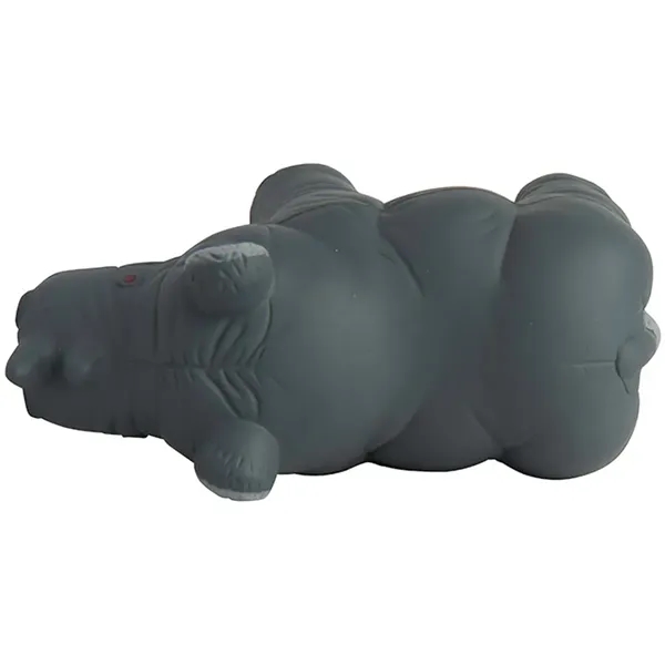 Rhino shaped stress reliever.... from ASI 34415 Alpi International LTD