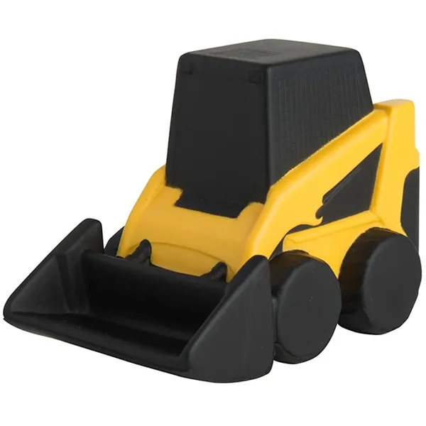 Front loading bulldozer stress reliever made of polyurethane foam.... from ASI 34415 Alpi International LTD